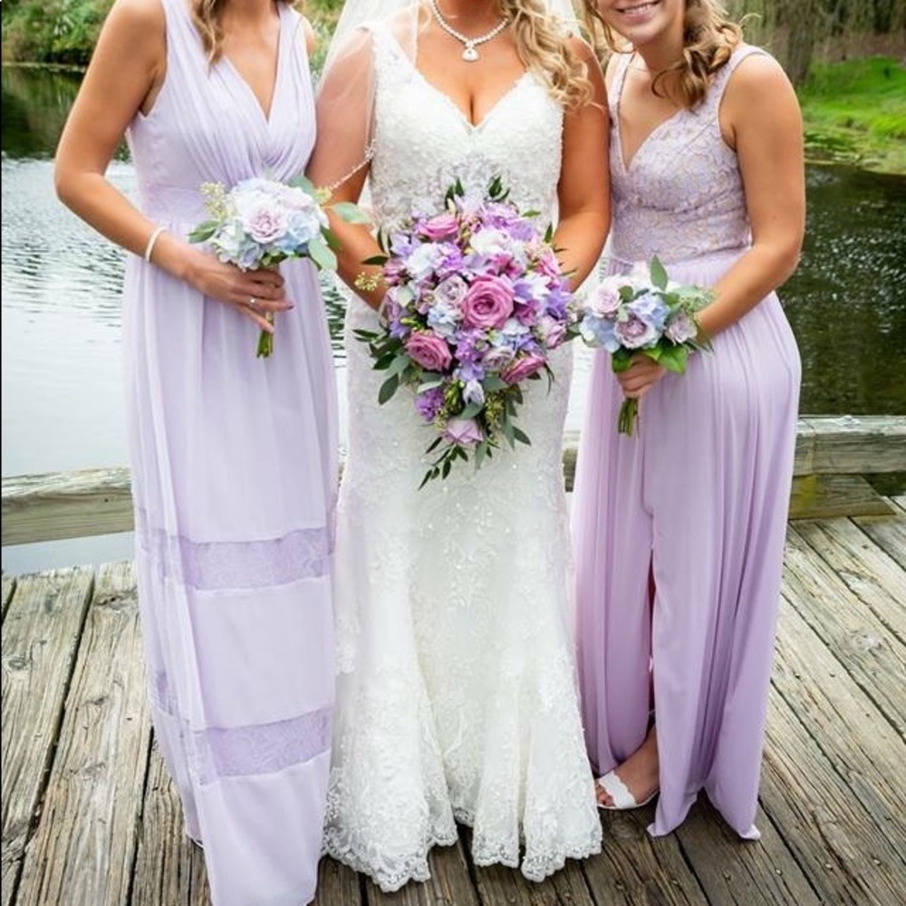 Bridesmaid dress